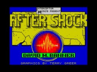 After Shock (1986)(Interceptor Micros Software) Rom